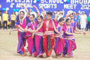 Apeejay School Bhubaneswar - Culture Program